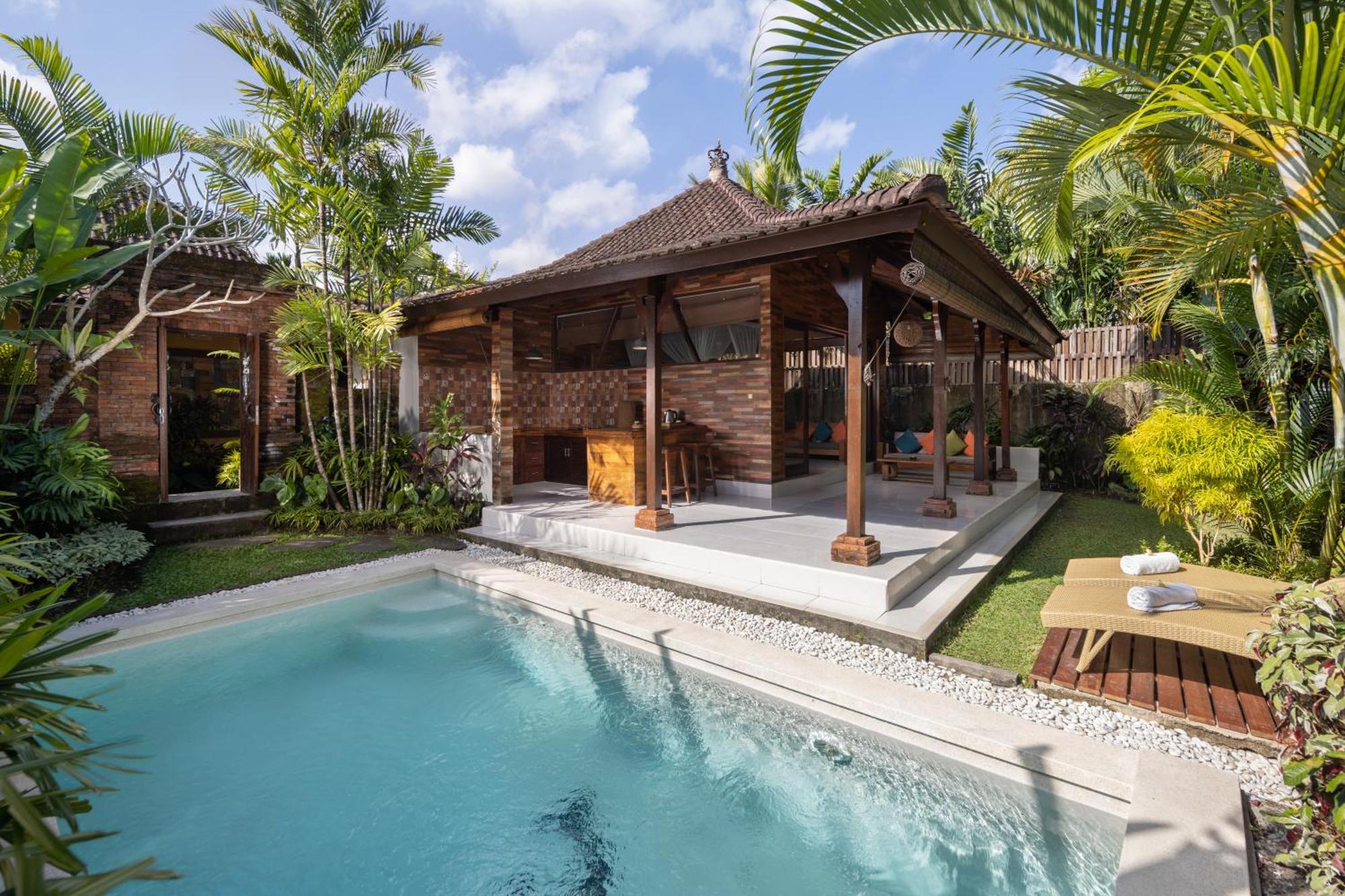 Villa Candy By Pramana Ubud